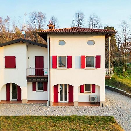 Villa Agreste In Franciacorta Passirano Exterior foto