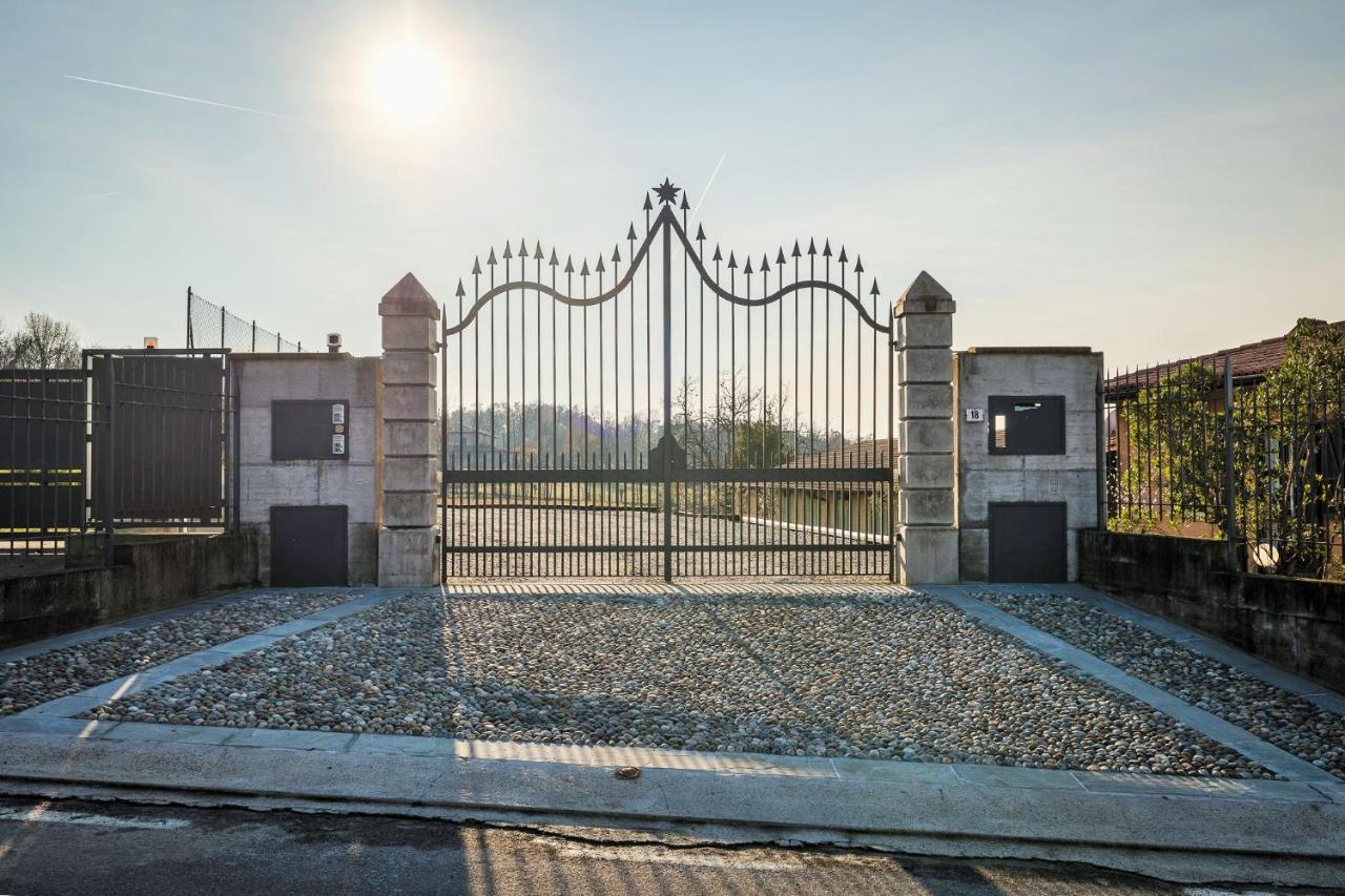 Villa Agreste In Franciacorta Passirano Exterior foto